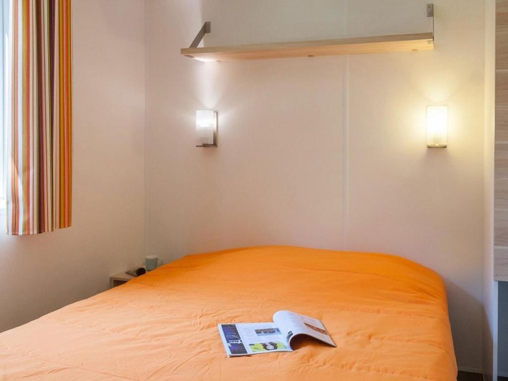 Camping Les Gorges Du Chambon Hotel Eymouthiers  ภายนอก รูปภาพ