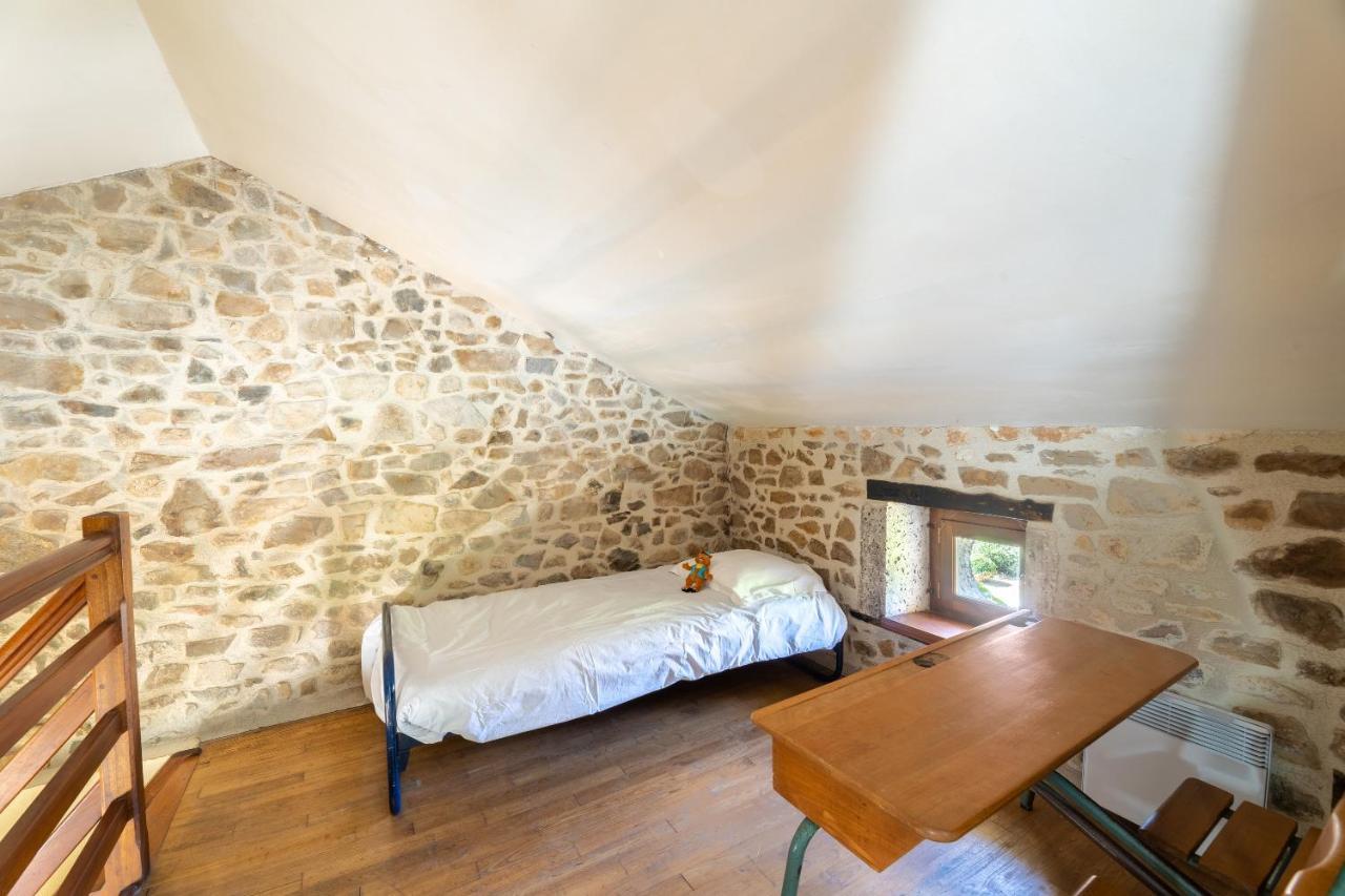 Camping Les Gorges Du Chambon Hotel Eymouthiers  ภายนอก รูปภาพ