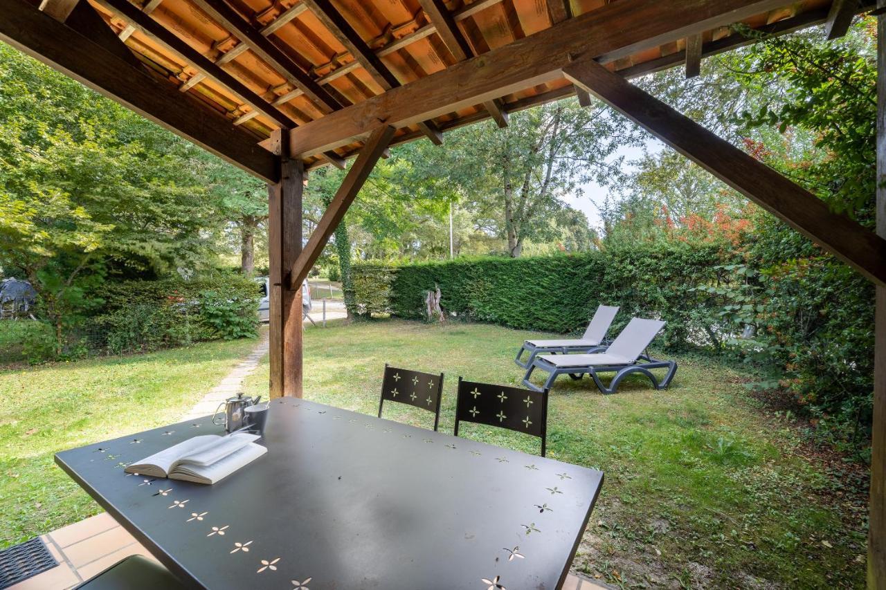Camping Les Gorges Du Chambon Hotel Eymouthiers  ภายนอก รูปภาพ